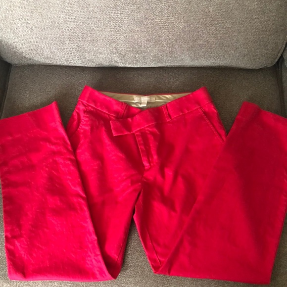 Slim ankle pants - Picture 2 of 4